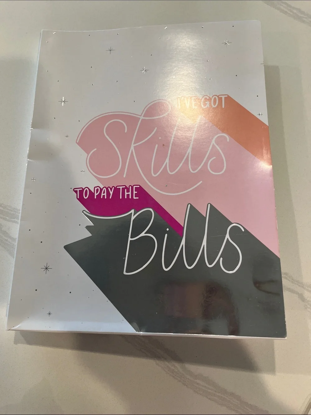 Happy planner items